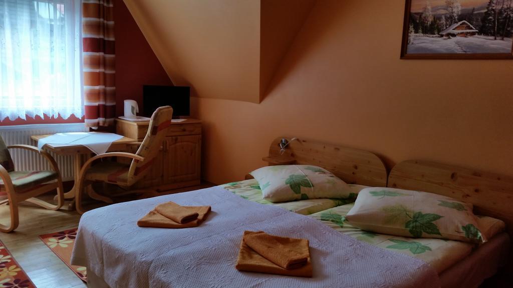 Willa Marta M Acomodação com café da manhã Zakopane Quarto foto