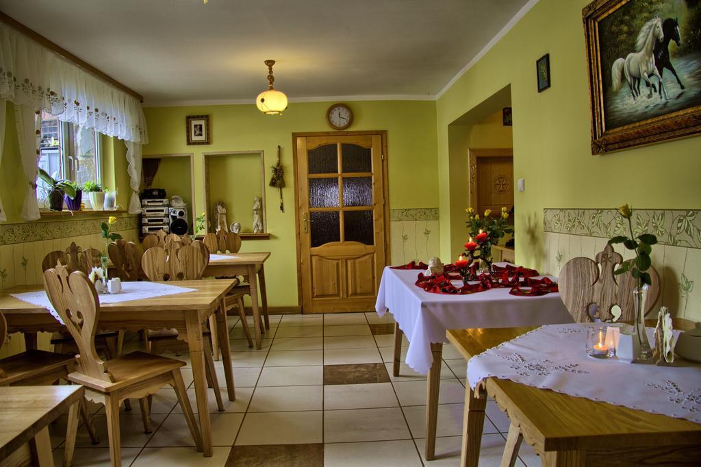 Willa Marta M Acomodação com café da manhã Zakopane Exterior foto