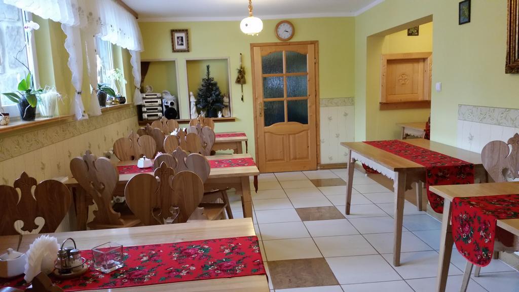 Willa Marta M Acomodação com café da manhã Zakopane Exterior foto