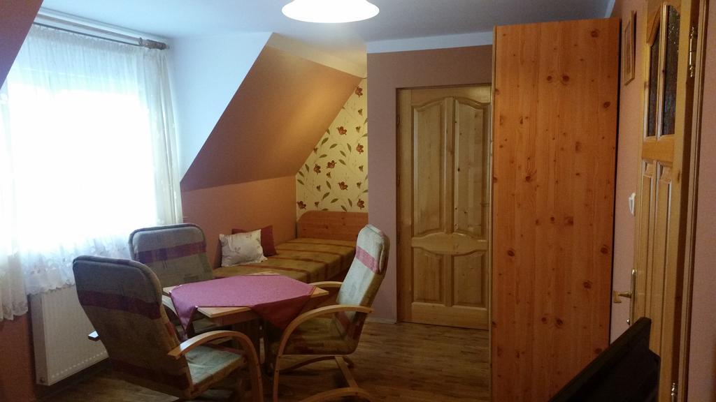 Willa Marta M Acomodação com café da manhã Zakopane Exterior foto