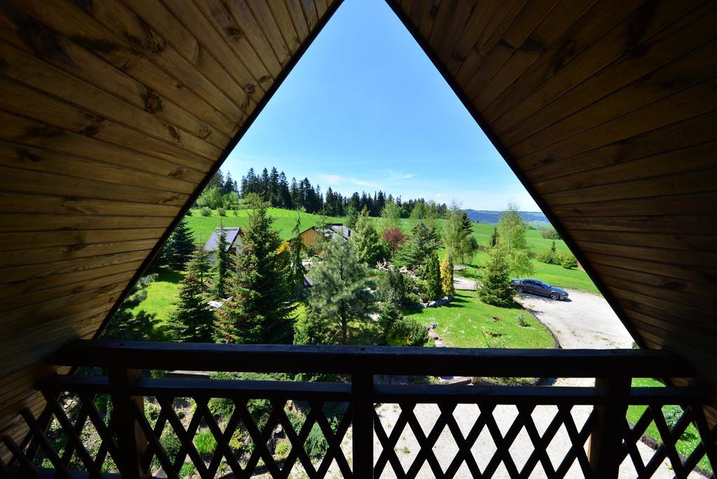 Willa Marta M Acomodação com café da manhã Zakopane Quarto foto